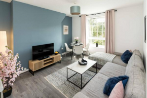 Sunny 2B-1B Flat nr Borough Market, Central London
